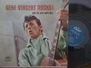 GENE VINCENT [Rocks And the Blue Caps Roll] CAPITOL [T-970] MONO/'58*