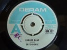 DAVID BOWIE - Rubber Band 7