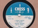 WILLIE MABON ON CHESS 78 1531