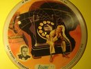 Old Vintage VOGUE Phonograph PICTURE RECORD ALBUM R770 If That Phone Ever Rings