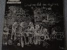 Fairport Convention What We Did On Our Holidays 1969 LP  MINT