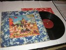 1967 ROLLING STONES Satanic Majesties RARE MONO RED LABEL LP NP-2  VG- to VG