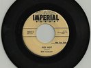 Bob Luman  Red Hot / Whenever You're Ready  IMPERIAL 8313  Rockabilly  PROMO 45