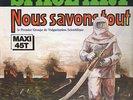 SPACE ART nous savons tout RARE FRENCH COSMIC DISCO 12