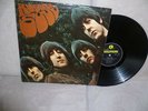 1965 UK Orig THE BEATLES ‘Mono’ LP “RUBBER SOUL”