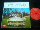 THE JEWELS/FRENCH SIXTIE'S BEAT/DEDICACE DU GROUPE AU DOS/RARE FRENCH EP