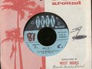 BLUE RHYTHM ORCHESTRA OF ST. VINCENT - OPUS NO.1 - CALYPSO 45 RPM