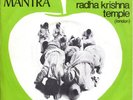 RADHA KRISHNA TEMPLE - Hare Krishna Mantra Rare '69 HOLLAND APPLE 7