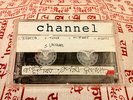 CHANNEL demo tape (Nate from CONVERGE / DOOMRIDERS) Dillinger Escape Plan