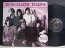 JEFFERSON AIRPLANE: Surrealistic Pillow ORG LP SHRINK RARE MONO