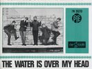 THE ROCKIN' BERRIES - The water is over my head + Doesn't time fly '66 HOLL.7