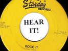 ROCKABILLY 45 Thumper Jones (Starday # 240) Rock It/How Come It