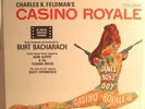 CASINO ROYALE soundtrack SEALED COLGEMS COSO-5005 stereo AUDIOPHILE