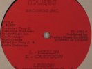 LEGION Merlin RARE MID 80'S ELECTRO/RAP 12