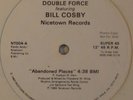 DOUBLE FORCE Abandoned Places RARE ELECTRO/RANDOM RAP 12