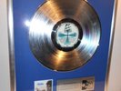 Michael Jackson The best of Michael Jackson platin Schallplatte goldene 5 Five