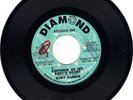KURT HARRIS (DIAMOND RECORDS ) 45 RPM