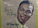 NAT KING COLE Love Is The Thing DCC LPZ 2029 Gordon Jenkins AUDIOPHILE Sealed