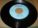 CHARLIE FEATHERS-Stutterin' Cindy / Tear It Up-US Philwood P-223  1968  Ex+