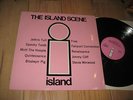 THE ISLAND SCENE  UK PINK ISLAND  JETHRO TULL / FREE / SPOOKY TOOTH /BLODWYN PIG