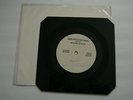 AMPAGE SO CAL HARD ROCK BAND PROMO SQUARE SHAPED RECORD 1987 AZRA