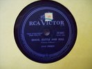78 RPM   Elvis Presley   Shake Rattle And Roll  RCA 6642