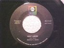 NOVA'S NINE (R&B NORTHERN SOUL)   WHY LISTEN / PAIN   ABC 11127