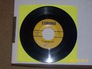 Frankie Valley My Mother's Eyes on Corona Label