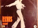ELVIS PRESLEY - ELVIS SHOW LP PORTUGAL 1971 UNIQUE PS RARE PORTUGUESE VG+