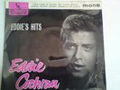 RARE EDDIE COCHRAN UK EP,EDDIES HITS,LIBERTY LEP 2124