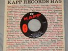 SIW MALMKVIST VERY RARE TOP 40 SINGLE USA SUNG DEUTSCH/ ENGLISCH