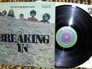 The Outlaw Blues Band Breaking In LP Bluesway BLS-6030 Latin Funk VG++