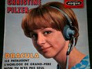 Christine PILZER Ep Dracula Killer Mod Freakbeat Fuzz Swinging mademoiselle ? ?