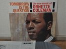 Ornette Coleman Tomorrow Is The Question Japan LP King