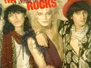 HANOI ROCKS -  SPANISH 7