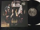WITCHCRAFT Firewood RARE Stoner Heavy PSYCH LP Rise Above 62 Black Vinyl EX