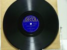 78 -  Decca - Kid Prince Moore - Single Man Blues / Bear Meat Blues