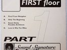 Theo Parrish – First Floor (Part 1) - 2 LP - NM