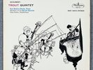 RARE Westminster Stereo WST14074 Barylli Quartet Schubert Trout Quintet