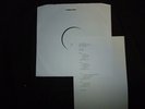 BARCLAY JAMES HARVEST ONCE AGAIN RARE VINYL TEST PRESSING