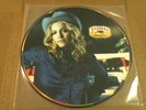MADONNA MUSIC PROMO LP PICTURE DISC - RARE