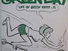 GREEN DAY Live On Green Vinyyy...yl + Kerplunk + 1000 Hours + Poster - Lookout