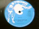 Natty Dread Nah Run - Barry Brown - Strong Like Sampson 12