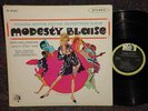 MODESTY BLAISE 1966 Orig Pressing VINYL RECORD LP PSYCH VG++ John Dankworth