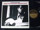 Robert Pete Williams Louisiana Blues RARE Takoma ST-72711 Blues LP EX