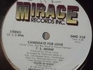 PROMO* T.S. Monk - Candidate For Love *KILLER DISCO* Crazy Rare 1980