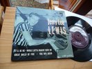 JERRY LEE LEWIS SAME EP IN 1961 TOP RARITY