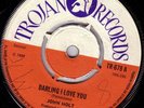 JOHN HOLT/DON DRUMMOND JR/SKINHEAD REGGAE/TROJAN TR678/1969...EX.....LISTEN