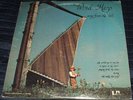 WIND HARP SONG FROM THE HILL '72 LP AMBIENT SOUND SCUPLTURE HEAR IT NOW & POSTER