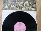JETHRO TULL STAND UP Pink Island White i LP gatefold EX A2 NO MATRIX ON B SIDE